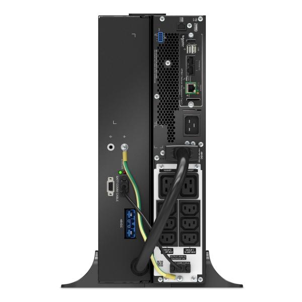 APC Smart-UPS SRT Li-Ion 2200VA RM 230V,  with Netwok Card,  4U,  (1980W) 
