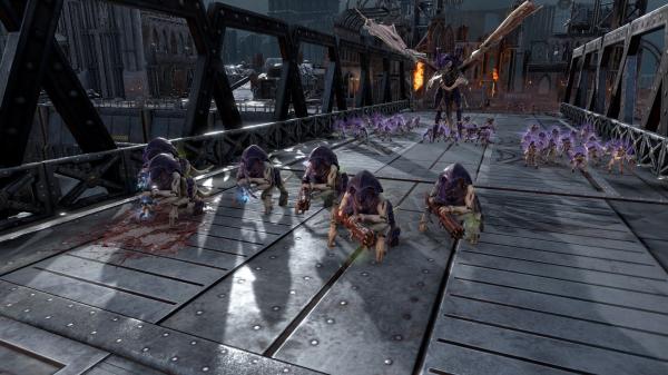 ESD Warhammer 40, 000 Battlesector Tyranid Elites 