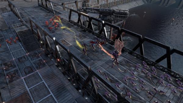 ESD Warhammer 40, 000 Battlesector Tyranid Elites 