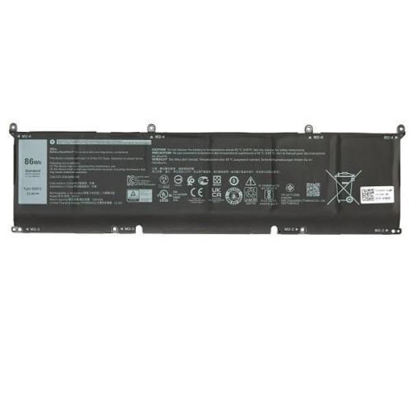 Dell batéria 6-cell 86W/ HR LI-ON pre Inspiron 5620, 7620, G5 5510, 5515, 5520, 5525 Vostro 7510, 7620