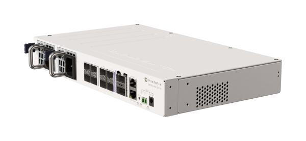 Mikrotik CRS510-8XS-2XQ-IN, Cloud Router Switch 