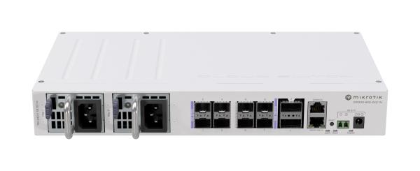 Mikrotik CRS510-8XS-2XQ-IN, Cloud Router Switch