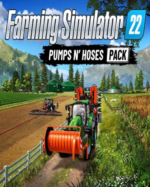 ESD Farming Simulator 22 Pumps n´ Hoses Pack