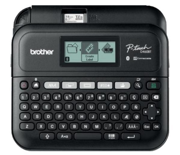 Brother/ PT-D460BTVP/ Tisk/ USB