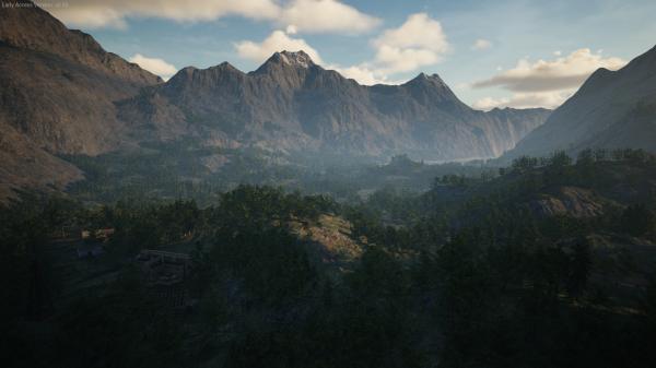 ESD Ranch Simulator 