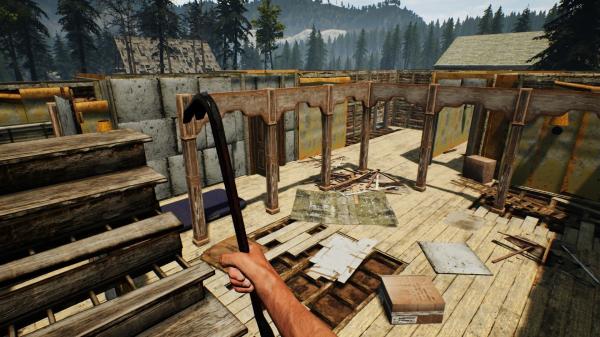 ESD Ranch Simulator 