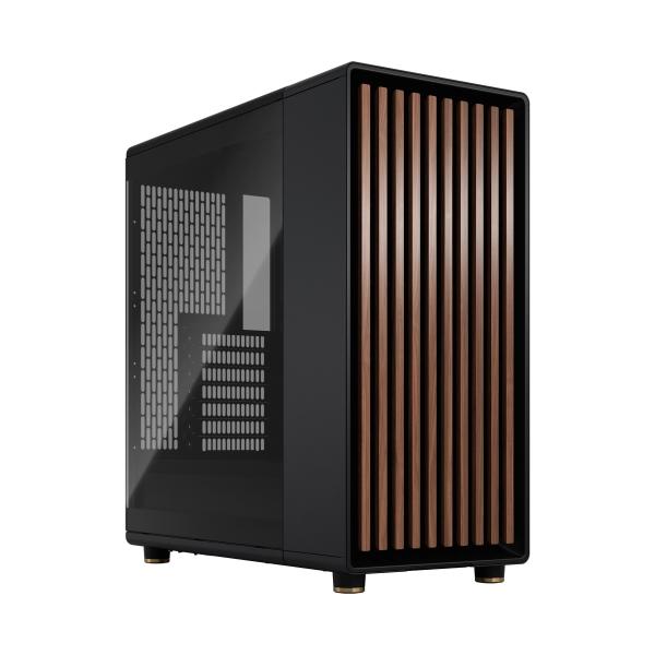 Fractal Design North Charcoal Black TG Light Tint