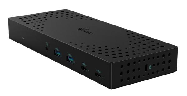 i-tec USB 3.0 / USB-C / Thunderbolt, 3x 4K Docking Station Gen 2, Power Delivery 100W 