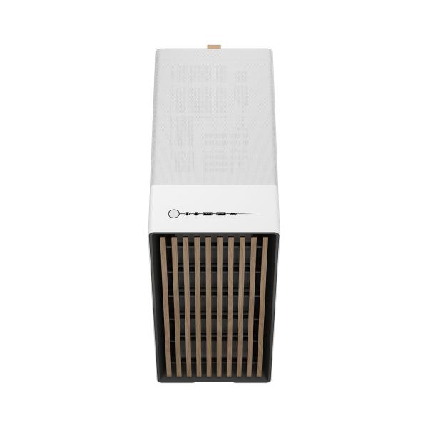 Fractal Design North Chalk White/ Midi Tower/ Biela 
