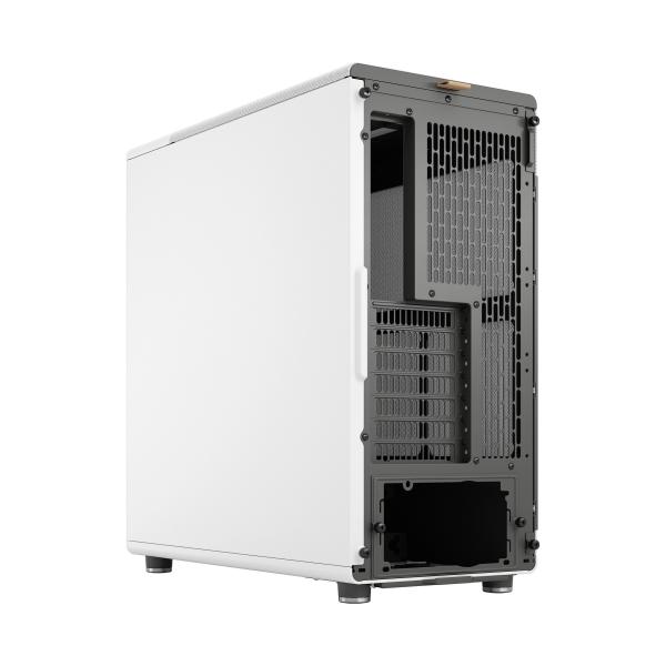 Fractal Design North Chalk White/ Midi Tower/ Biela 