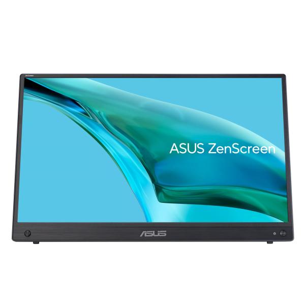 ASUS ZenScreen/ MB16AHG/ 15, 6"/ IPS/ FHD/ 144Hz/ 3ms/ Black/ 3R
