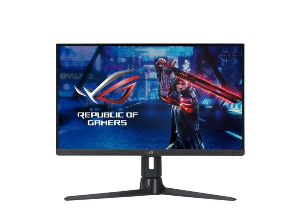 ASUS ROG/ Strix XG27AQMR/ 27"/ IPS/ QHD/ 300Hz/ 1ms/ Black/ 3R