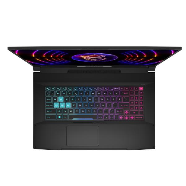 MSI Katana/ 17 B13VFK/ i7-13620H/ 17, 3"/ FHD/ 16GB/ 1TB SSD/ RTX 4060/ W11H/ Black/ 2R 
