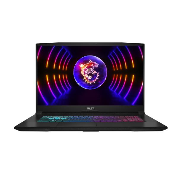 MSI Katana/ 17 B13VFK/ i7-13620H/ 17, 3"/ FHD/ 16GB/ 1TB SSD/ RTX 4060/ W11H/ Black/ 2R