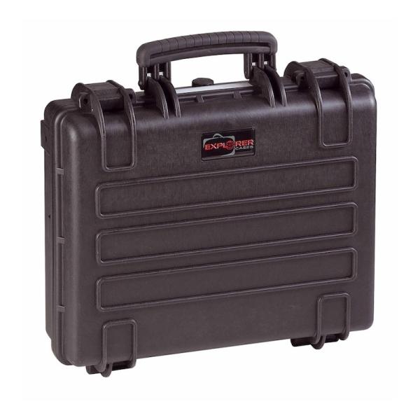 Explorer 4412 Black LT kufr (45x35x13 cm, Laptop Bag vložka, 3, 9kg)