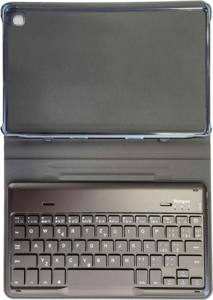 Samsung Ochranný kryt s klávesnicí Tab S6 Lite P615 Black CZ