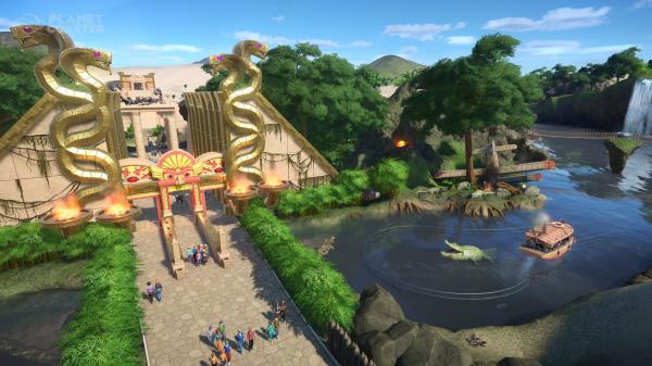 ESD Planet Coaster Adventure Pack 