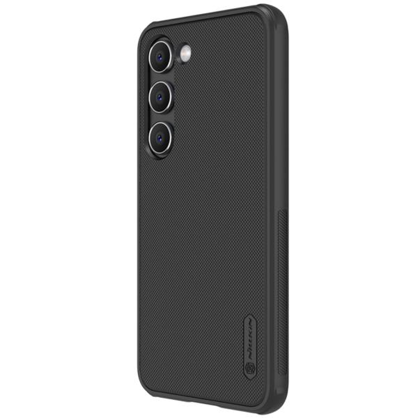 Nillkin Frosted PRO Zadný Kryt pre Samsung Galaxy S23 Black 