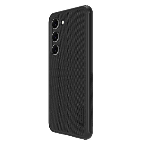 Nillkin Frosted PRO Magnetic Zadný Kryt pre Samsung Galaxy S23 Black 