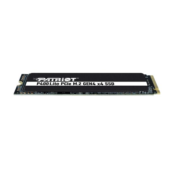 PATRIOT P400 Lite/ 250GB/ SSD/ M.2 NVMe/ Heatsink/ 5R 