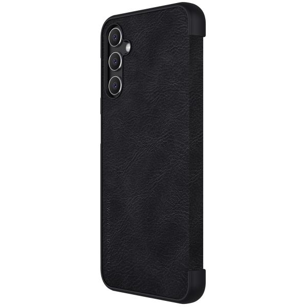 Nillkin Qin Book Puzdro pre Samsung Galaxy A14 5G Black 