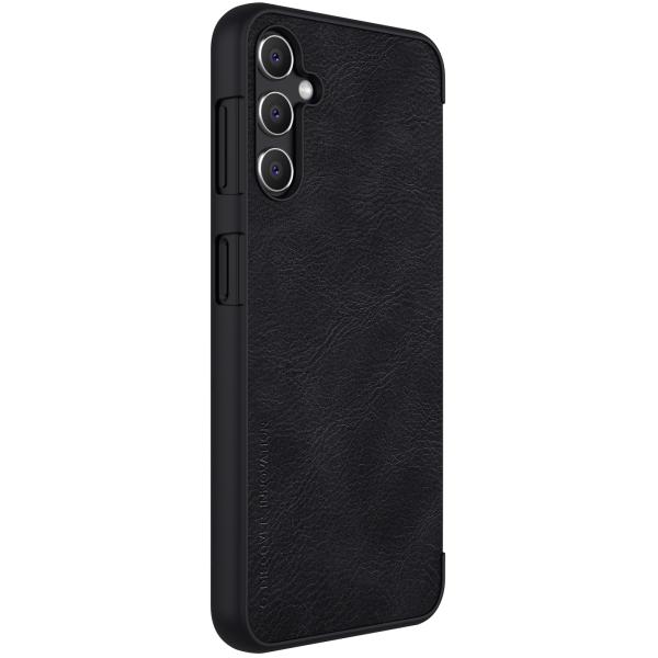 Nillkin Qin Book Puzdro pre Samsung Galaxy A14 5G Black 