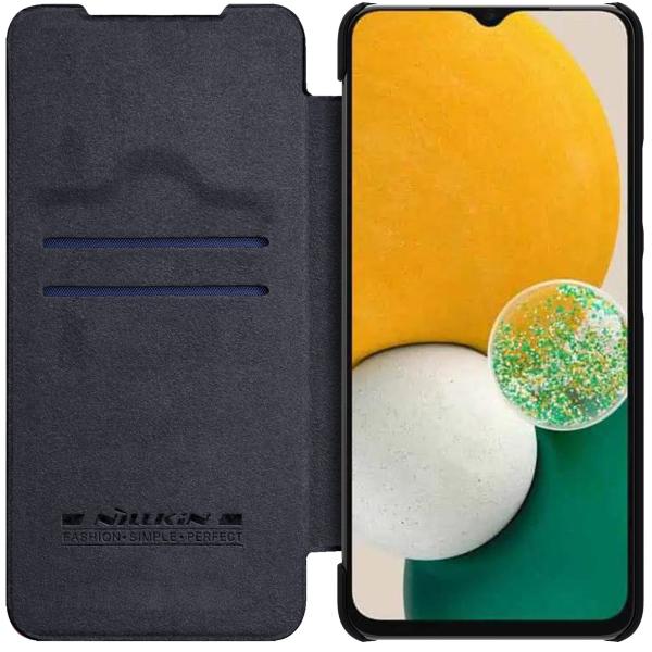 Nillkin Qin Book Puzdro pre Samsung Galaxy A14 5G Black 
