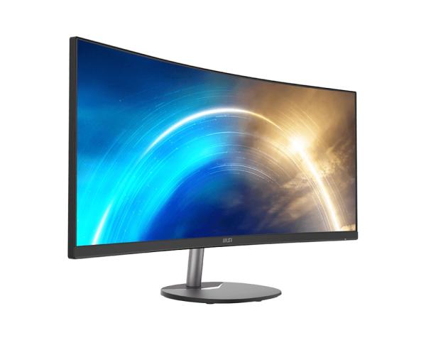 MSI Pro/ MP341CQ/ 34"/ VA/ 3440x1440/ 100Hz/ 1ms/ Black/ 2R 