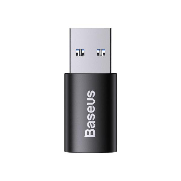 Baseus ZJJQ000103 Ingenuity Mini OTG Adaptér z USB-C na USB-A Blue 