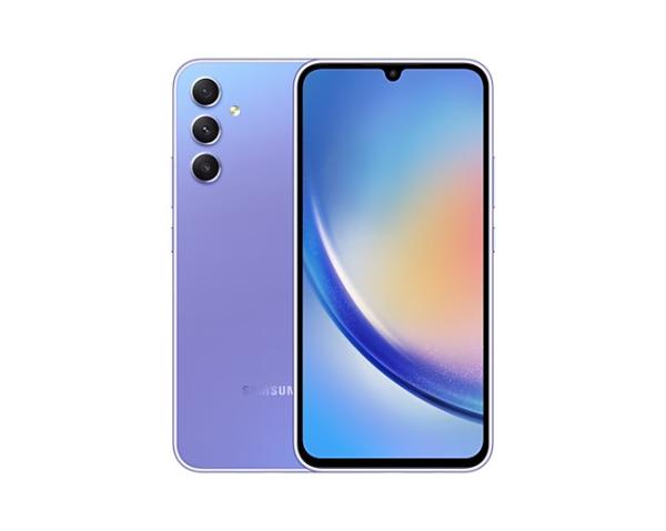 Samsung Galaxy A34 5G/ 8GB/ 256GB/ Light Violet