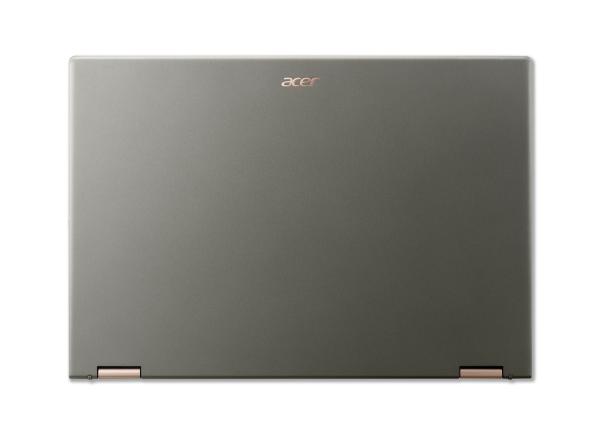 Acer Spin 5/ SP514-51N/ i5-1240P/ 14"/ 2560x1600/ T/ 16GB/ 512GB SSD/ Iris Xe/ W11H/ Gray/ 2R 