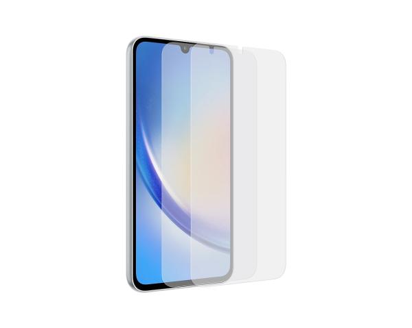 Samsung Ochranná fólia pre Samsung Galaxy A34 Transparent