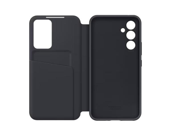 Samsung Flipové púzdro Smart View pre Samsung Galaxy A54 Black 