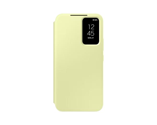 Samsung Flipové pouzdro Smart View pro Samsung Galaxy A54 Lime