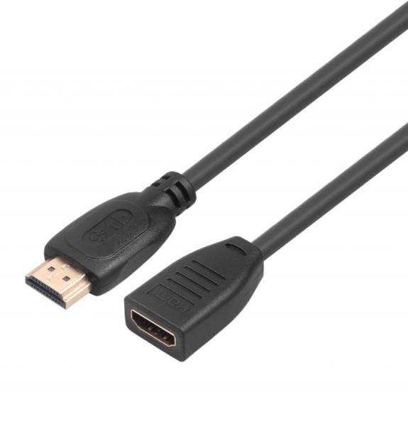 TB Touch HDMI M - HDMI F kábel, 3m., v2.0