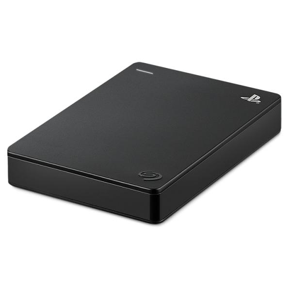 Seagate Game Drive/ 4TB/ HDD/ Externí/ 2.5"/ Černá/ 2R 