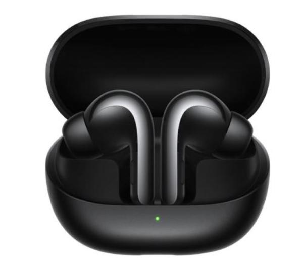 Xiaomi Buds 4 Pro/ ANC/ BT/ Bezdrát/ Space Black
