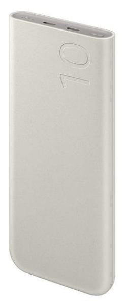 Samsung Powerbanka 10, 000 mAh s funkcí superrychlého nabíjení 25W, Beige