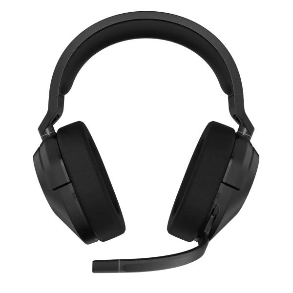 CORSAIR Wireless headset HS55 carbon čierne 