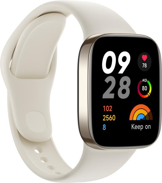 Xiaomi Redmi Watch 3/ Ivory/ Sport Band/ Ivory