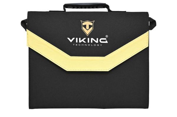 Set powerbanka Viking Smartech a solárny panel Viking L60 