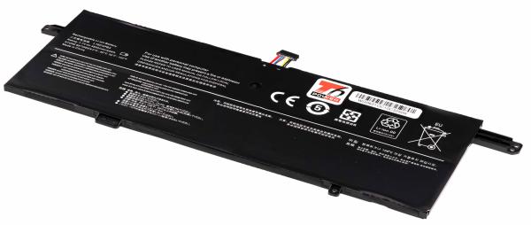 Batéria T6 Power Lenovo IdeaPad 720s-13IKB, 720s-13ARR séria, 6268mAh, 48Wh, 4cell, Li-Pol