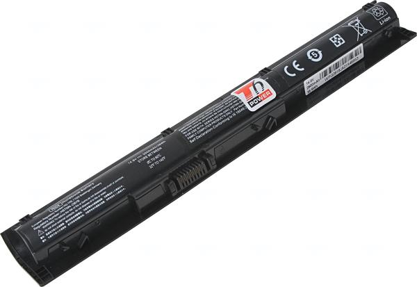 Batéria T6 Power pre HP ProBook 450 G3, 455 G3, 470 G3, 2600mAh, 37Wh, 4cell