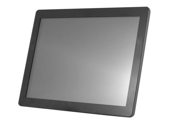 10" Glass display - 800x600, 250nt, CAP, VGA