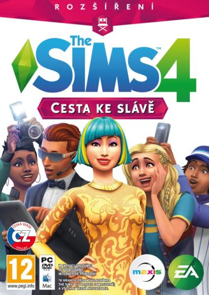 PC - The Sims 4 - Cesta k sláve