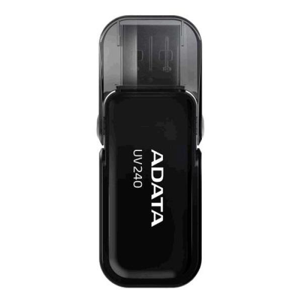 ADATA UV240/ 32GB/ USB 2.0/ USB-A/ Čierna