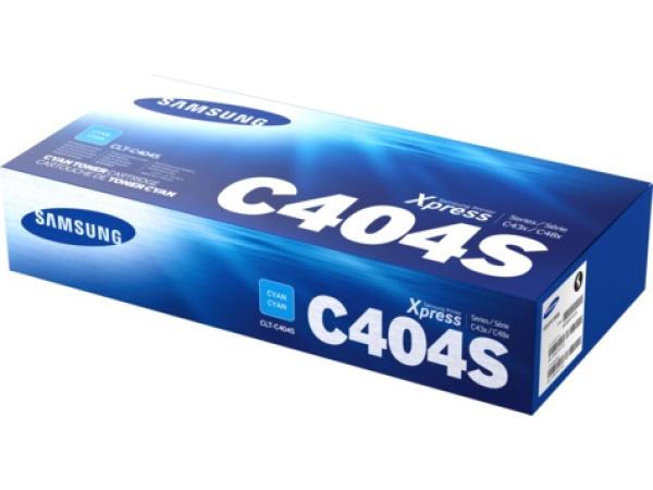 HP/ Samsung CLT-C404S/ ELS 1000 stran Toner Cyan