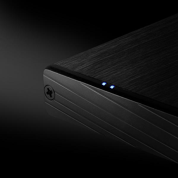 AXAGON EE25-XA6, USB 3.2 Gen 1 - SATA 6G, 2.5" externý ALINE box 