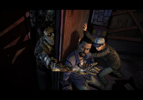 ESD The Walking Dead 