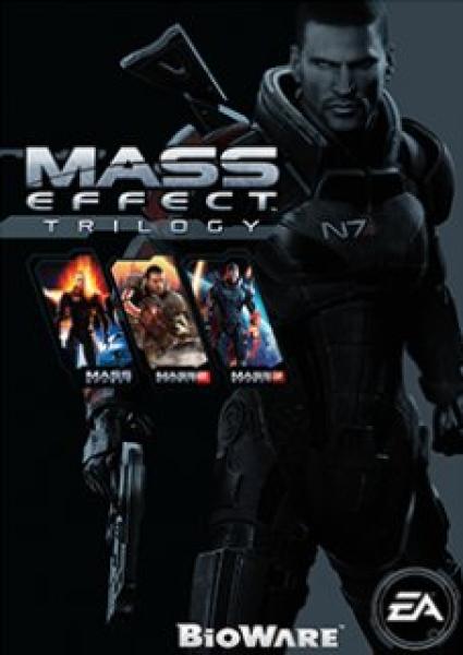 ESD Mass Effect Trilogy